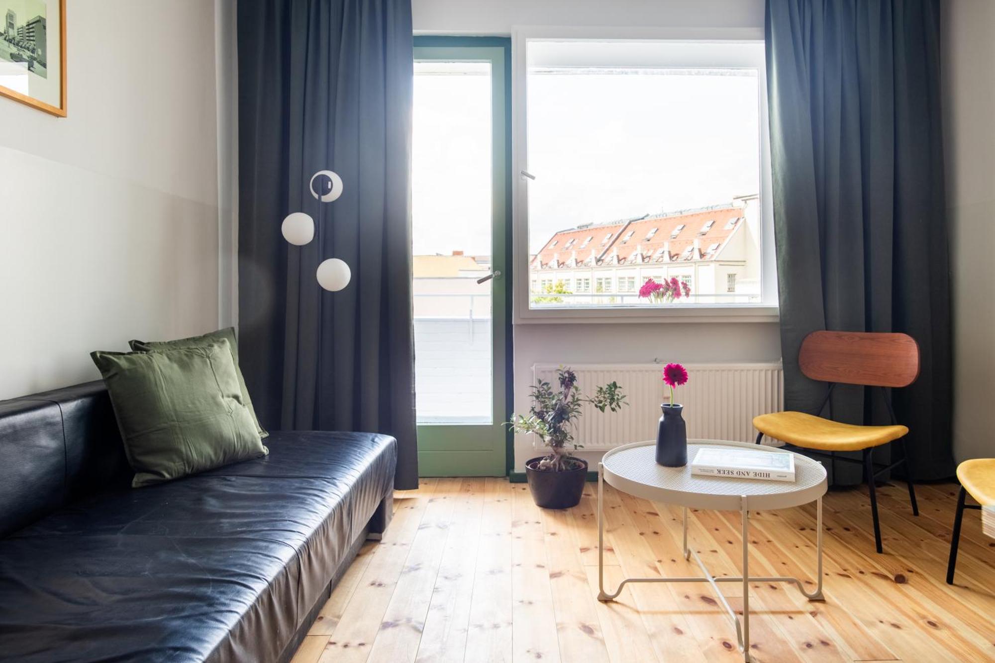 Aparthotel Flattering - Berlino