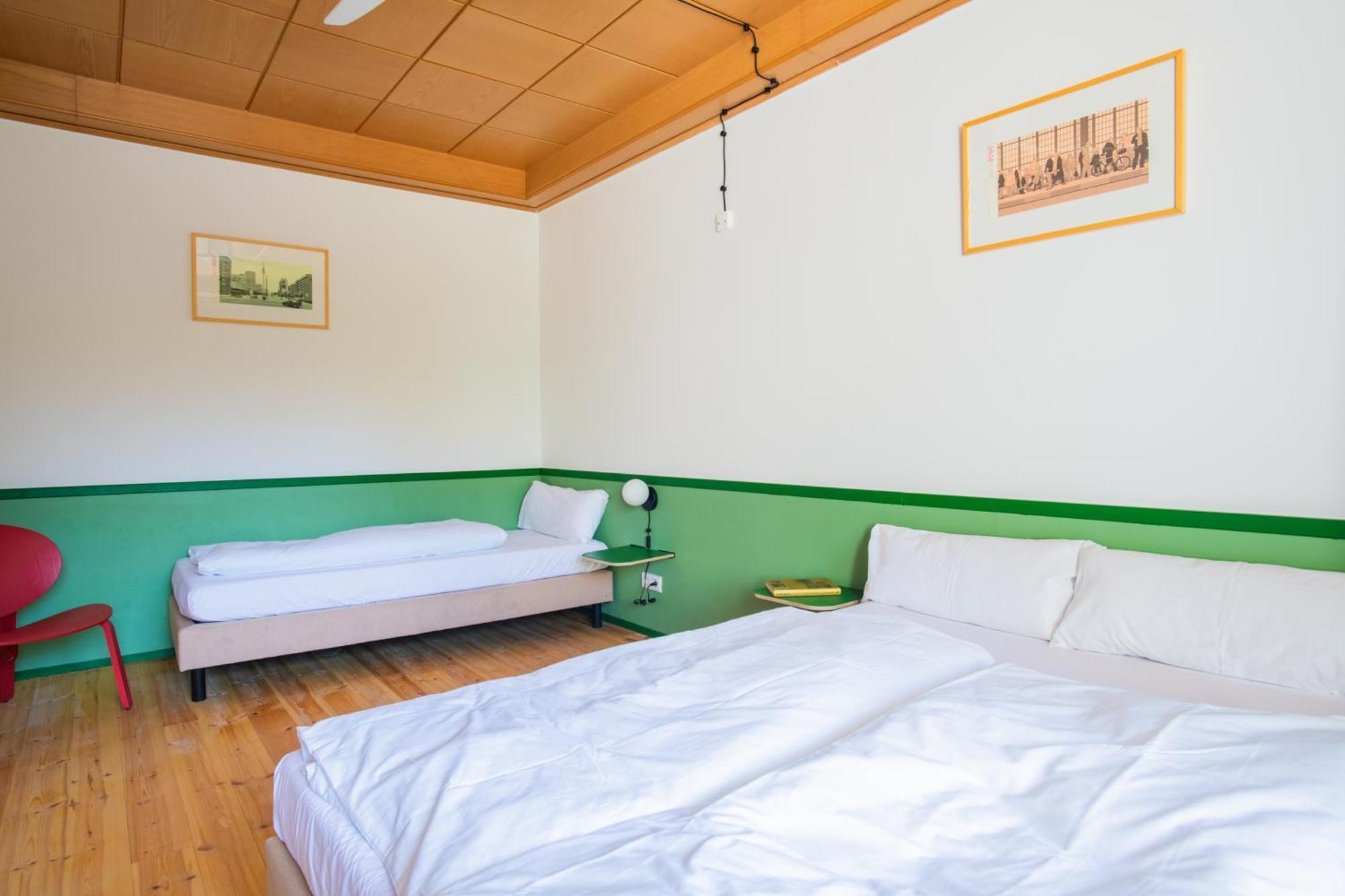 Flattering - Aparthotel Berlino