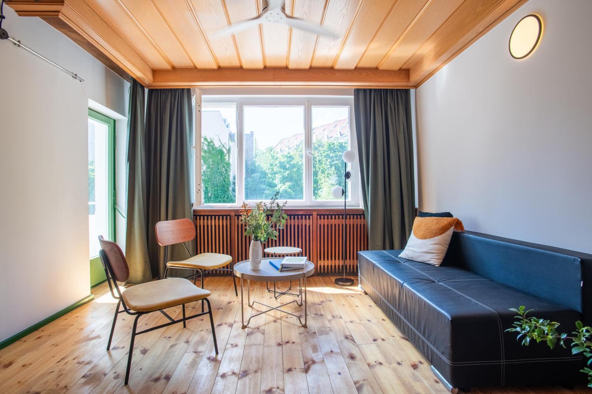 Flattering - Aparthotel Berlino